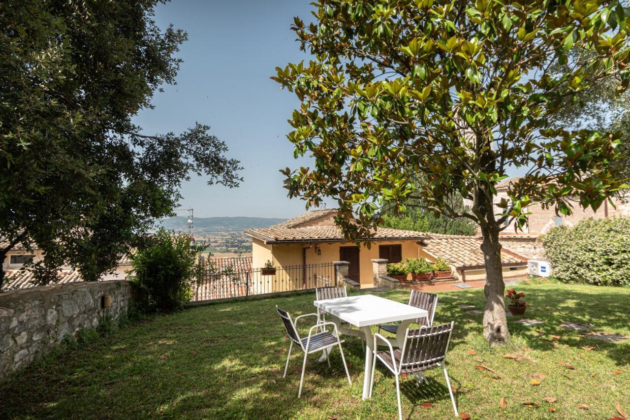 B&B Il Chiostro Assisi Exterior foto