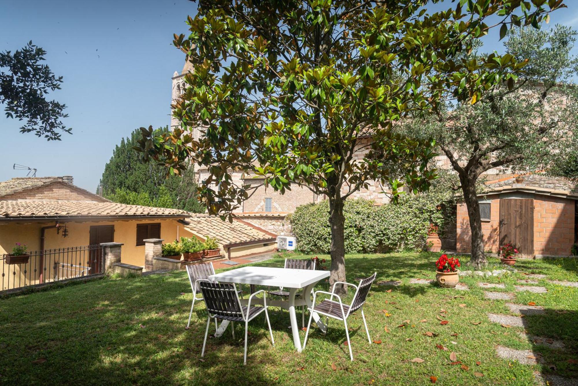 B&B Il Chiostro Assisi Exterior foto