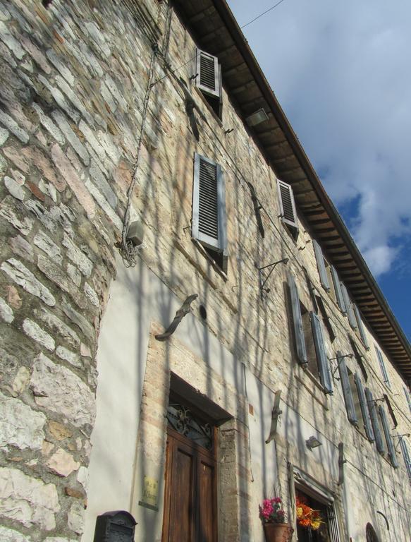 B&B Il Chiostro Assisi Exterior foto