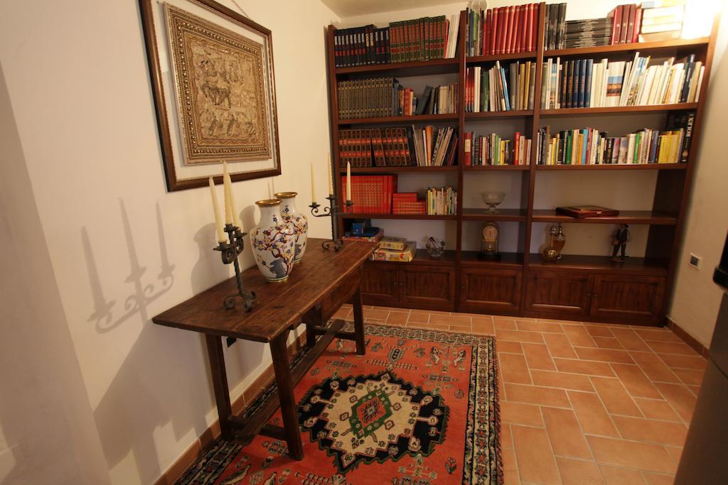 B&B Il Chiostro Assisi Exterior foto